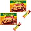 Nature Valley® | Barrette Morbide | Merenda Cioccolato e Mirtilli Rossi | Snack Cioccolato Craberries - 2 x 4 Barrette | Snack Proteine