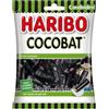 HARIBO Caramelle Gommose Haribo Cocobat Liquirizia Fragola e Limone 30 Bustine da 100 g