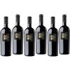 Generico Primitivo Di Manduria 60 Sessantanni Cantine San Marzano Sei Bottiglie, 6 x 750ml