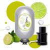 JAS Juicy And Sparkling JAS Juicy & Sparkling GIN TONIC + Top Dispenser Starter Kit | Cocktail alla Spina Pronto da Bere Premiscelato | London Dry Gin & Acqua Tonica | Fustino MINIKEG alla Spina 3 LT. (20 porzioni)