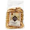 Dolci Aveja Ciambelline al Vino Bianco - Pacco da 2 x 400 g - Totale: 800 g
