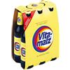 Vitamalz GmbH Vitamalz - Birra di malto originale senza alcool, 6 x 0,33 l, con pegno