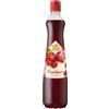 YO Sirup Lampone (1 x 700 ml) - Il flacone singolo produce fino a 6 litri di bevanda pronta, senza edulcoranti, coloranti e conservanti, vegano