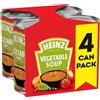 Heinz Zuppa di verdure, 4x400 g