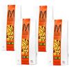 Mancini Pastificio Agricolo - Linea Classica - Mezze Penne - 4 Confezioni da 500 g