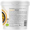 Clearspring Biologico - Vaso miso non pastorizzato, 1 kg