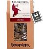 teapigs Bustine di tè Chai Teapigs realizzate con foglie intere (1 confezione da 50 bustine di tè)