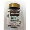 Beanies The Flavour Co Beanies instant flavoured mint chocolate 50g jar
