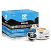 POP CAFFE' 192 POPCAFFÈ Capsule Compatibili Bialetti - Miscela Intenso, Espresso Cremoso e Gusto Forte, Compatibili con Macchine di Ultima Generazione.