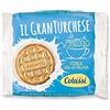 Idea BIS BISCOTTI COLUSSI GRANTURCHESE MONOPORZIONE 200 PZ DA 13,3g HOTEL HORECA