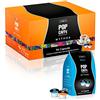 POP CAFFE' 96 CAPSULE COMPATIBILI MITACA MPS POP CAFFE' MISCELA DECAFFEINATO