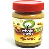 Whole Earth - Crunchy Organic Peanut Butter - 227g