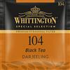 Lavazza Whittington Tea Premium Pyramidale Filter Black Tea Darjeeling 104