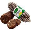 Valle del Crati ECCELLENZE GASTRONOMICHE Valle del Crati Salame di Fichi, Salamino di Fichi Noci Cannella e Succo di Arancia, Dolce Tipico Calabrese, Salame di Fichi 250 Grammi