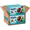 CAIYA 8X Misura Privolat Tortine Morbide al Cioccolato Senza Latte e Uova 240gr [CAIYA® BOX da 8 Confezioni]