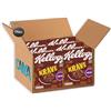 CAIYA Krave Choco Brownie Flavour Cereali al Cioccolato al Latte e Cacao Gusto Brownie 375g [CAIYA® BOX da 6 Confezioni]