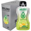 Bolero ICED GREEN TEA CITRUS 24x8g | Saftpulver ohne Zucker, gesüßt mit Stevia + Vitamin C | geeignet für Kinder, Sportler und Diabetiker | glutenfrei und veganfreundlich