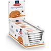 Daelmans Stroopwafels Scatola Espositiva, 36 Pezzi (18x2), Diametro 9 cm, Waffle al Caramello Olandesi, Snack Classico da Caffè