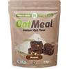 Family Foods Farina d' Avena Istantanea OatMeal Instant Gusto Brownie 1 kg
