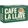 Cafe La Llave Espresso Brick, 10 Ounce by Cafe La Llave