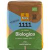 FARINA PETRA 5 Kg Petra 1111 Farina di grano tenero Tipo 1 Biologica 1 - 100% Grano Italiano - Alta Forza W300-320 | Ideale per Pane, Pizza, Dolci e Pasta Fresca | Naturale, Priva di Additivi