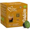 ITALIAN COFFEE FOR ESPRESSO LOVERS Italian Coffee 96 Capsule Caffè Arabica Compatibile con Nescafé Dolce Gusto