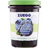Zuegg Confettura Mirtilli, 250g
