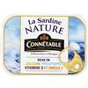 Connetable Sardine Nature 135 G