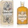 LOLLI Liquore allo zabaglione, Liquore artigianale zabaione, bottiglia limited edition in astuccio serigrafato, 500 ml. 17% vol.