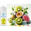 Sasami Tropical Frost Fusion - kiwi frutto della passione guava ghiaccio aroma concentrato - vegano - Sasami - 10ml