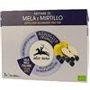 Alce Nero 4 PEZZI DA ML200X3 NETTARE IN BRIK BIO ALCE NERO - ALBICOCCA - PERA- MIRTILLO - MELA - POSSIBILITA' ORDINE MISTO (MIRTILLO)