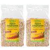 Rapunzel Amaranto soffiato 2 x 150 g