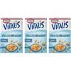 CAIYA 3X Cameo Vitalis Il Muesli con Cereali Croccanti di Avena, Grano e Riso Senza Zuccheri Aggunti 300g [3 Confezioni]