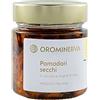 OROMINERVA - 3 vasetti di Pomodori secchi sott'olio, pomodori italiani essiccati al sole