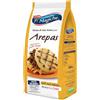 Lo Conte Le Farine Magiche Farina di Mais Bianco per Arepas, Mais Bianco, Ideale per Ricette Americane, Arepas, Empanda, Polenta e tanto altro. Confezione da 500 g (12 pezzi)