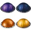 Nespresso Vertuo Espresso Assortimento Caffè: Altissio, Diavolitto, Orafio, Voltesso 40 Conteggi, Set di 4