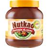 Nutkao - Crema Cacao e Nocciole, Fantasia di Cacao - 3 pezzi da 750 g [2250 g]
