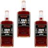 Italian Food Direct Amaro Ebo Lebo Ottoz Speciale 3 bottiglie - 700 ml - 36°