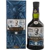 Presidente 15 anni rum, 700 ml