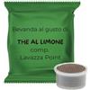 Caffè dal Mondo 50 Capsule compatibili con Lavazza Espresso Point FAP - Bevande Caffè dal Mondo - Natura dal Mondo (Thè al Limone)