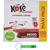 Beni Culinari 600 cialde Kosè By Kimbo Deciso, cialde da 44 mm, confezionate singolarmente + portachiavi Beni Culinari