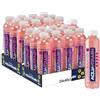 Generico 24X Aquavitamin gusto Frutti Rossi Beauty-You, Bevanda Analcolica con Vitamine, 400ml