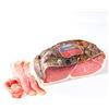 Wolf, Speck, Metà 1/2, Prodotto con Antica Tecnica di Affumicatura con Legno di Faggio, Stagionato per minimo 4 mesi, Senza Glutine, Sottovuoto 2,6 kg (min. netto garantito)