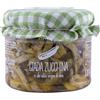 Generico Giada Zucchina - Zucchine a filetti sott'olio EVO - Prodotto Artigianale - Made in Italy