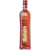 Berentzen Fruchtige Himbeere-Pfirsich 16% Vol. 0,7l