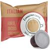 UNALTRO Capsule espresso compatibili NESPRESSO ®- 100 UNALTRO Caffè Miscela ITALIAN