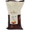 Callebaut 10 Kg Gocce Cioccolato Fondente Piccole Callebaut