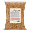 Dolcincasa.com Dolcincasa-Farina Di Nocciole Tostate Campane Mortarella per ricette dolci, salate e panificazione 500g