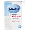 Mivolis Zucchero di latte naturale, 500 g, per adulti e