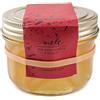 LAZZARIS DAL 1901 Lazzaris 1901 - Mostarda di mele a spicchi 410 g Gourmet - 4 vasi per cartone